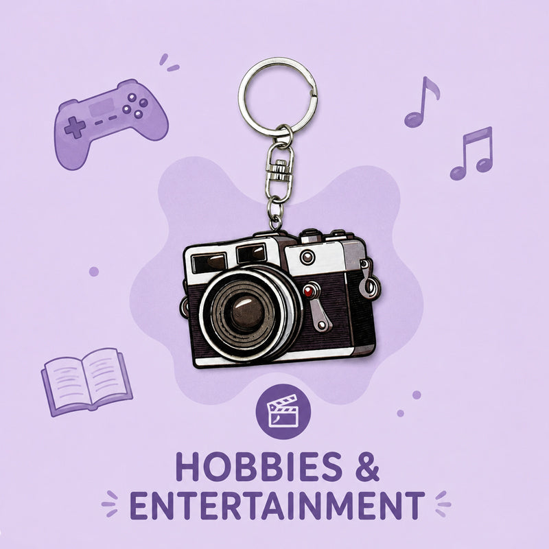 Hobbies & Entertainment