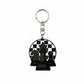 Wooden Chess Keyring