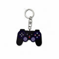 Wooden Gamer Keyring