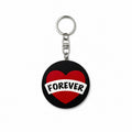 Wooden Forever Keyring