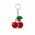 Wooden Cherries Keyring